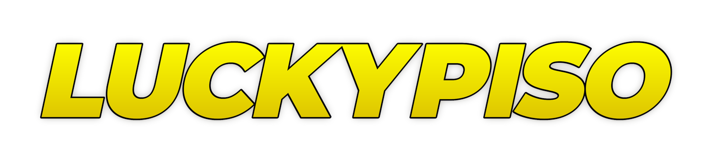 luckypiso logo